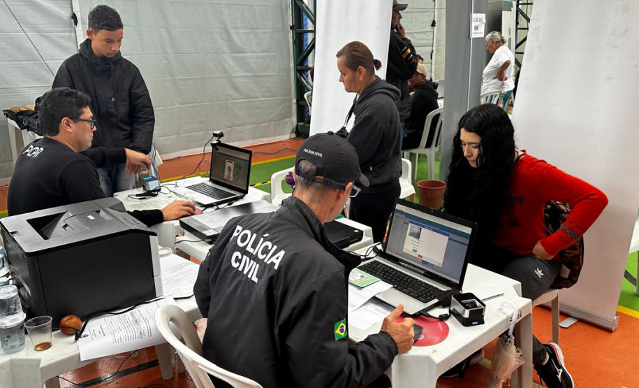 Maringá receberá serviços gratuitos do PCPR na Comunidade a partir de quarta