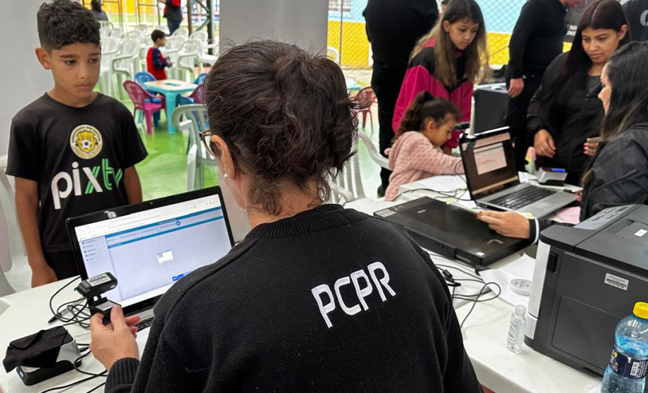 Maringá receberá serviços gratuitos do PCPR na Comunidade a partir de quarta