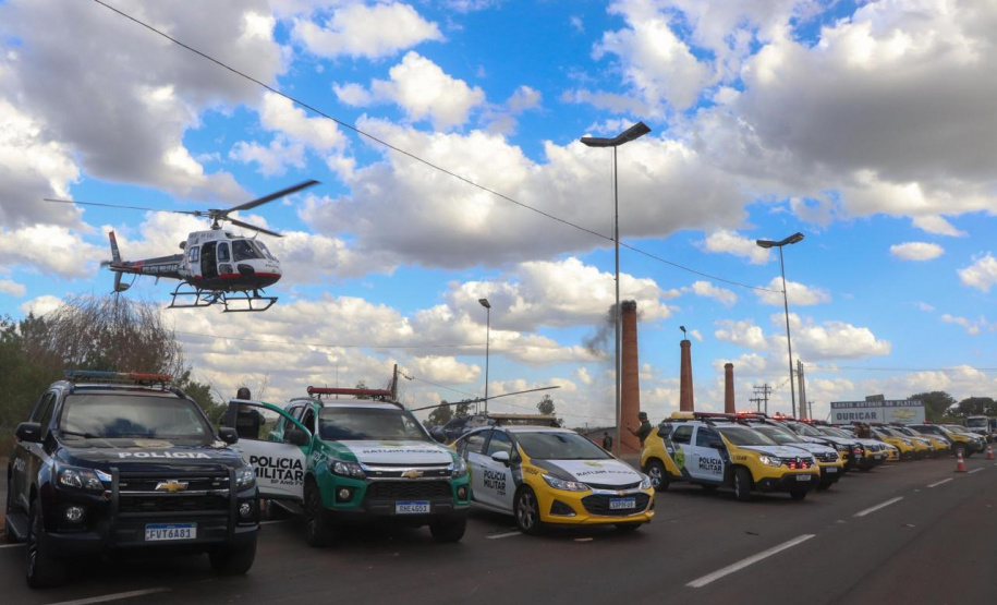 Operação Cosud: região Sul e Sudeste fortalecem o combate ao crime