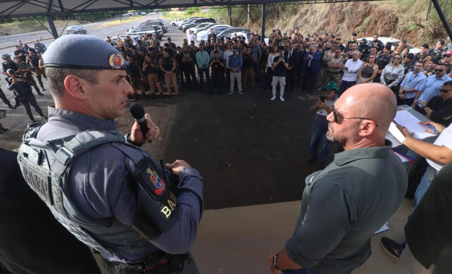 Operação Cosud: região Sul e Sudeste fortalecem o combate ao crime
