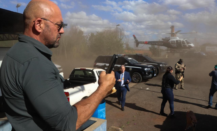 Operação Cosud: região Sul e Sudeste fortalecem o combate ao crime