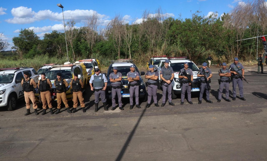 Operação Cosud: região Sul e Sudeste fortalecem o combate ao crime