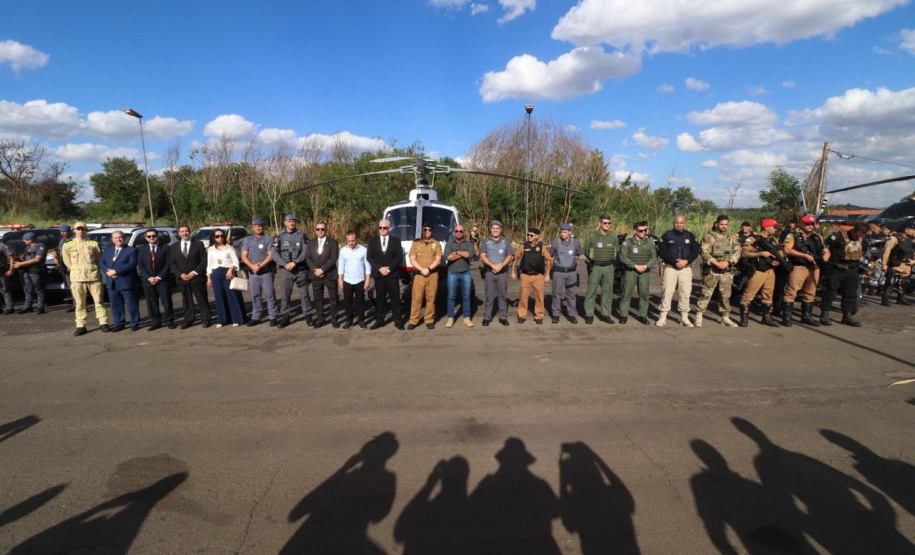 Operação Cosud: região Sul e Sudeste fortalecem o combate ao crime