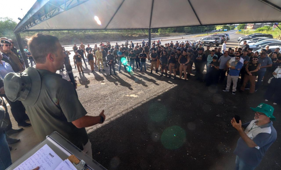 Operação Cosud: região Sul e Sudeste fortalecem o combate ao crime