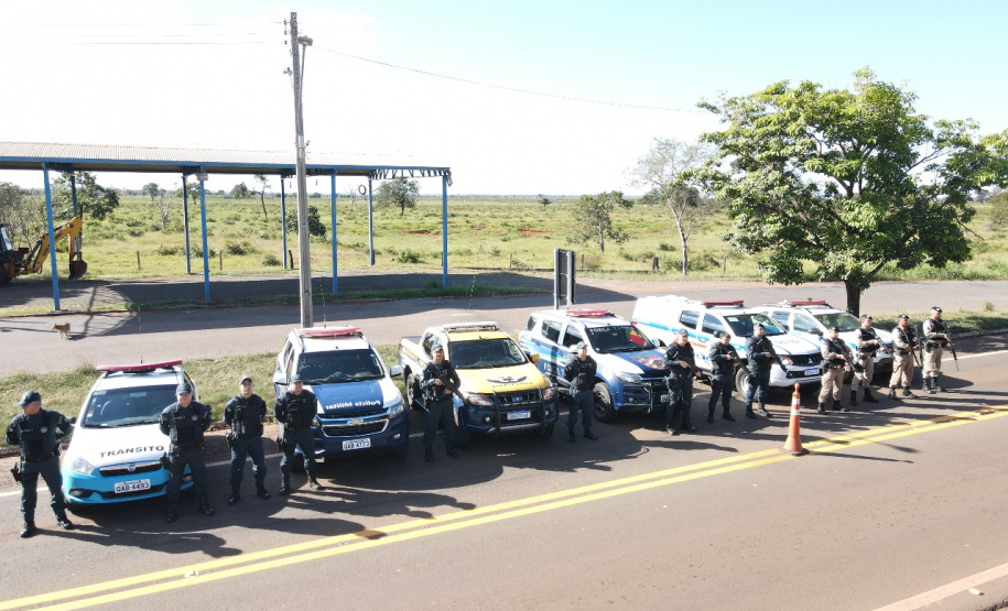 Operação Cosud: região Sul e Sudeste fortalecem o combate ao crime