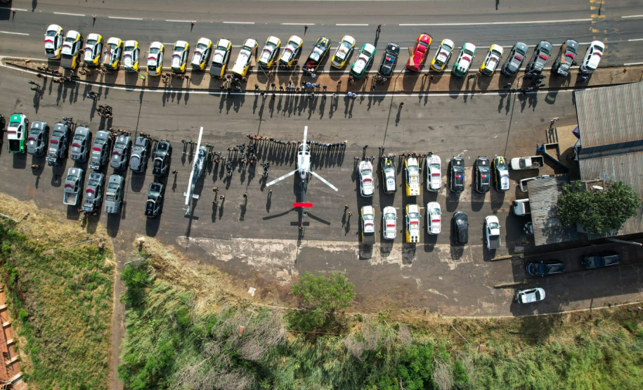 Operação Cosud: região Sul e Sudeste fortalecem o combate ao crime