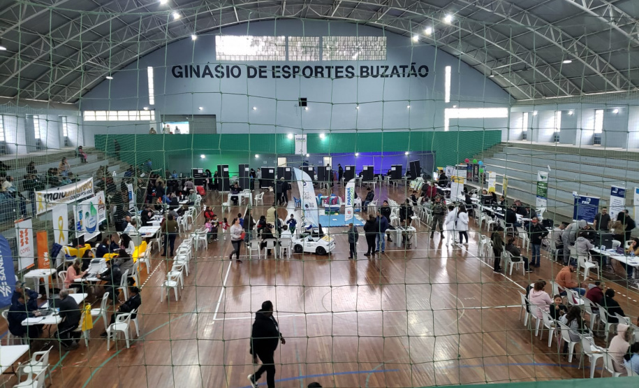NEPSD integra o programa Paraná em Ação