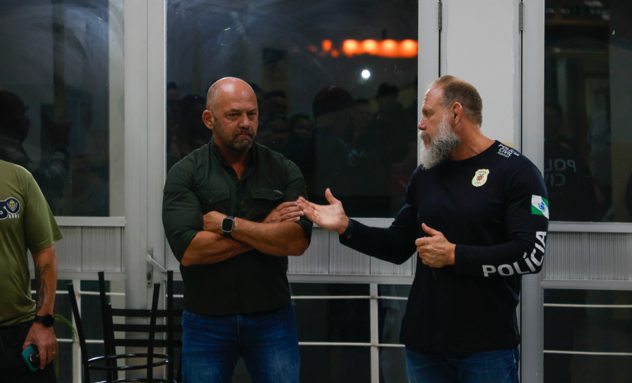 PCPR envia mais 30 policiais para reforçar ações de segurança no Rio Grande do Sul