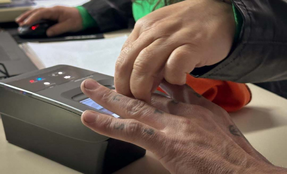 476 documentos de pessoas privadas de liberdade são regularizados no Paraná