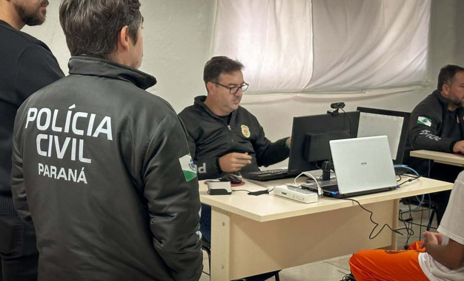 476 documentos de pessoas privadas de liberdade são regularizados no Paraná