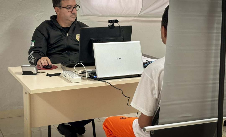 476 documentos de pessoas privadas de liberdade são regularizados no Paraná