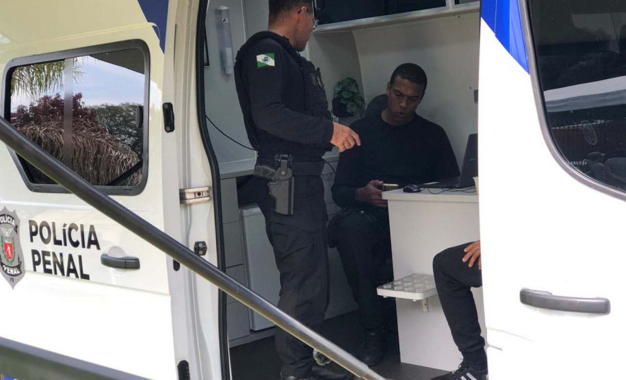 476 documentos de pessoas privadas de liberdade são regularizados no Paraná