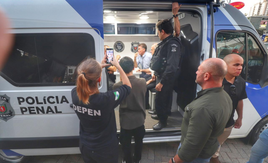 Com mais de 200 policiais, Estado intensifica atuação das forças de segurança no Oeste