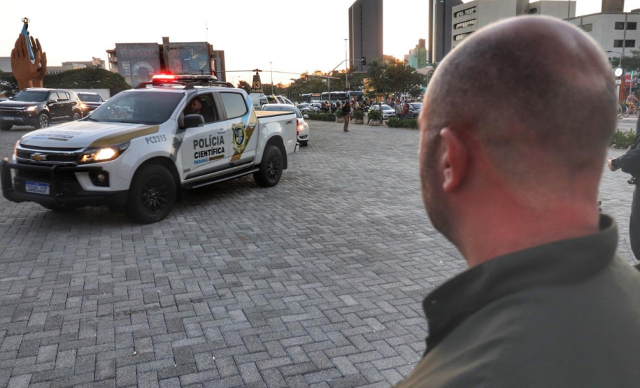 Com mais de 200 policiais, Estado intensifica atuação das forças de segurança no Oeste