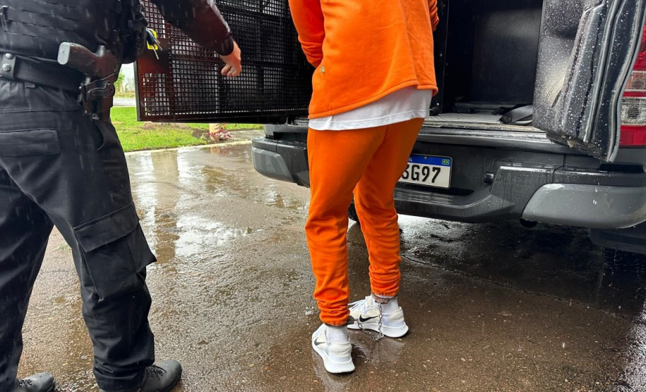 O importante papel da escolta prisional entre as funções da Polícia Penal do Paraná