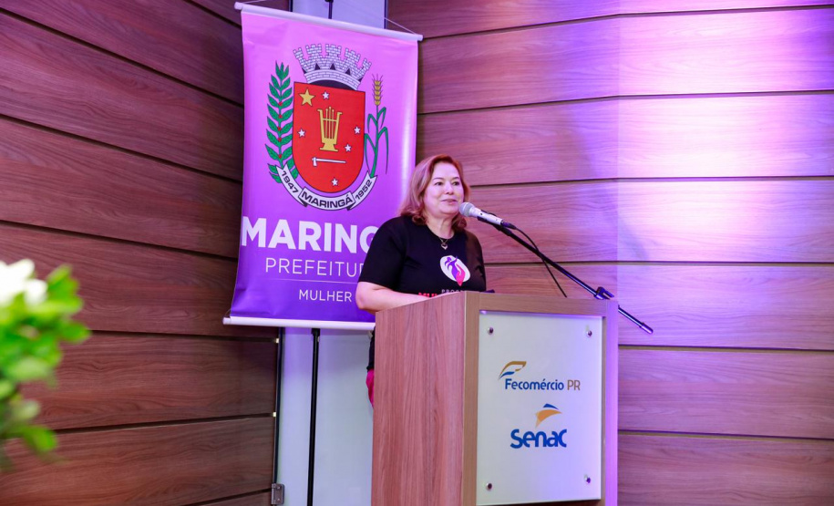 Secretaria de Segurança Pública e Prefeitura de Maringá lançam Operação Mulher Segura para intensificar combate à violência doméstica e ao feminicídio