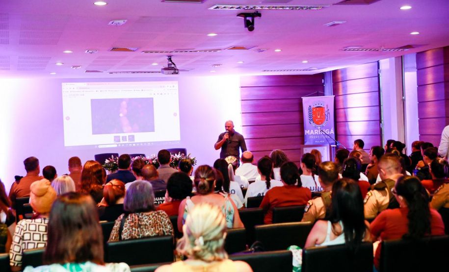 Secretaria de Segurança Pública e Prefeitura de Maringá lançam Operação Mulher Segura para intensificar combate à violência doméstica e ao feminicídio