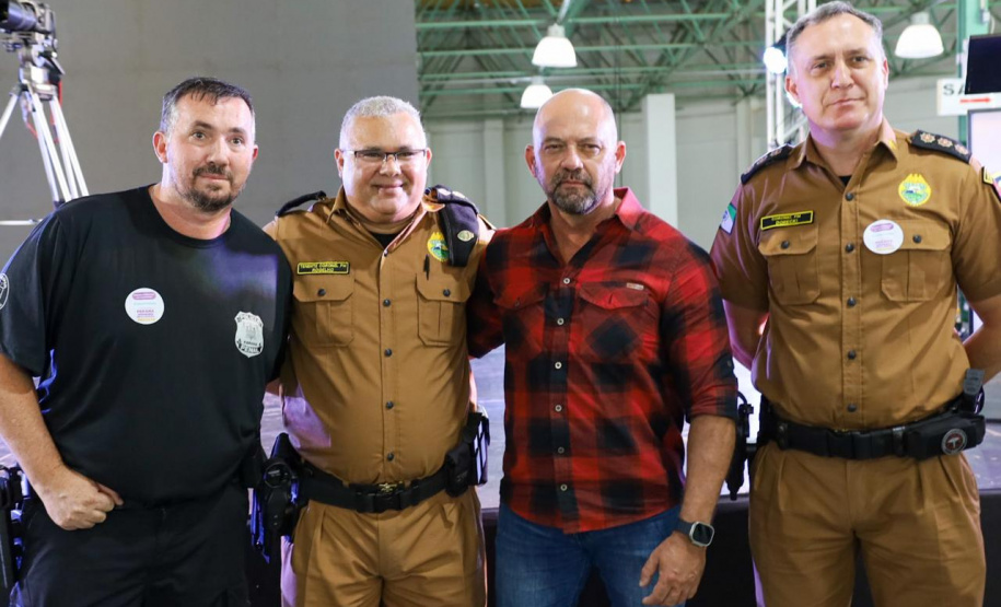 Caravana Paraná Unido pelas Mulheres e Mulher Segura unem forças em Paranavaí