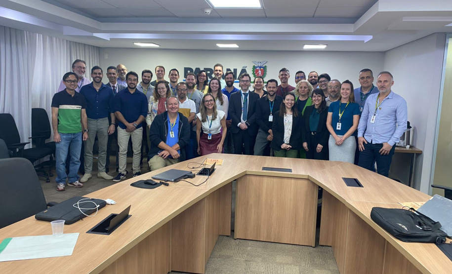 Polícia Científica realiza capacitação para Chefias de Unidades do Paraná