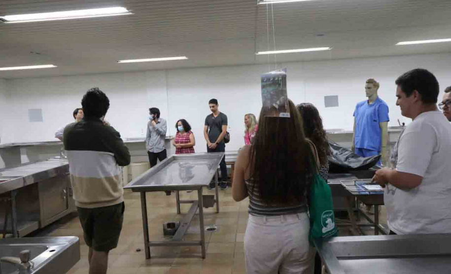 Museu Paranaense de Ciências Forenses participa pela 3ª vez da Semana Nacional dos Museus