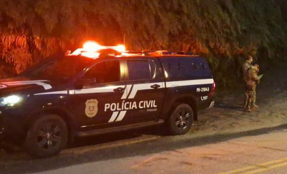 PCPR, PRF e PCSC deflagram operação para prender assaltantes de ônibus