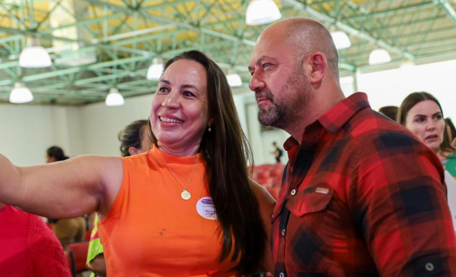 Caravana Paraná Unido pelas Mulheres e Mulher Segura unem forças em Paranavaí