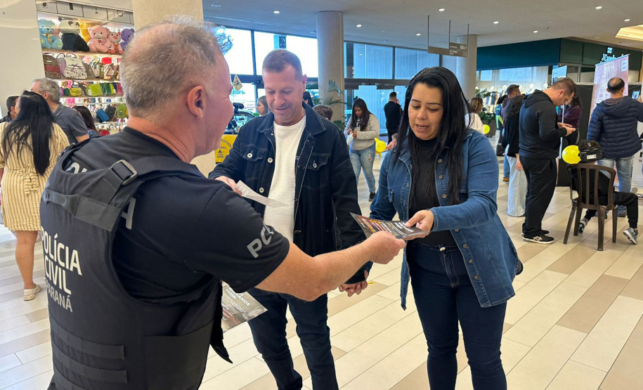 PCPR promove ações educativas sobre trânsito e combate ao abuso sexual infantil