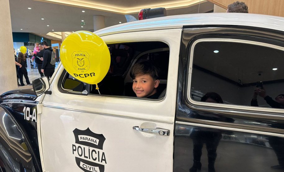 PCPR promove ações educativas sobre trânsito e combate ao abuso sexual infantil