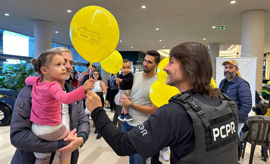 PCPR promove ações educativas sobre trânsito e combate ao abuso sexual infantil