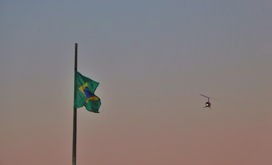 Com mais de 200 policiais, Estado intensifica atuação das forças de segurança no Oeste