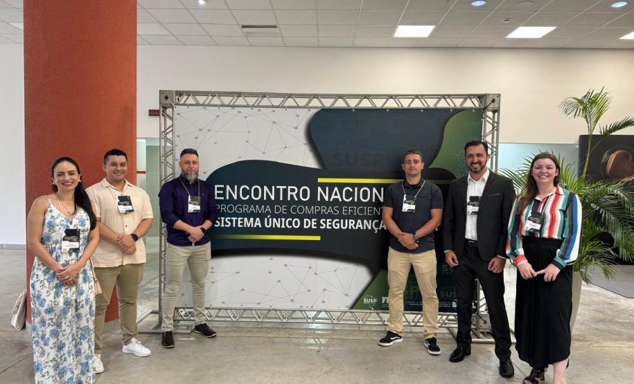 Paraná participa do 1º Encontro Nacional do Programa de Compras Eficientes