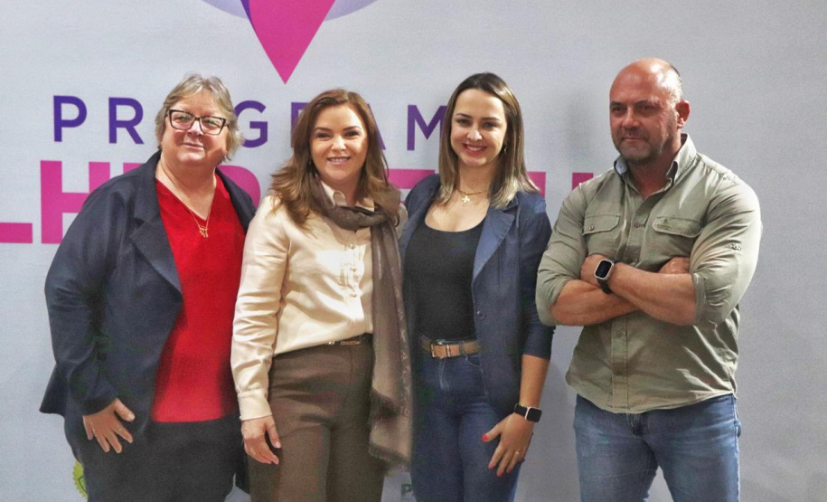 Operação Vida Mulher Segura é lançada em Cascavel