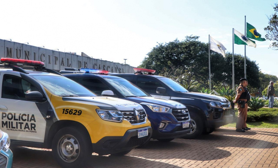 Operação Vida Mulher Segura é lançada em Cascavel