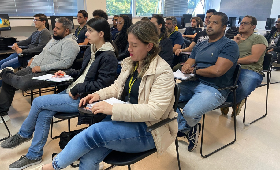 Polícia Científica do Paraná promove curso de reciclagem em perícias ambientais