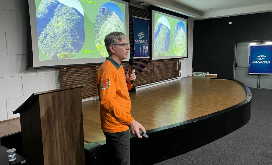 Paraná inicia discussões sobre prevenção e combate a incêndios florestais com workshop