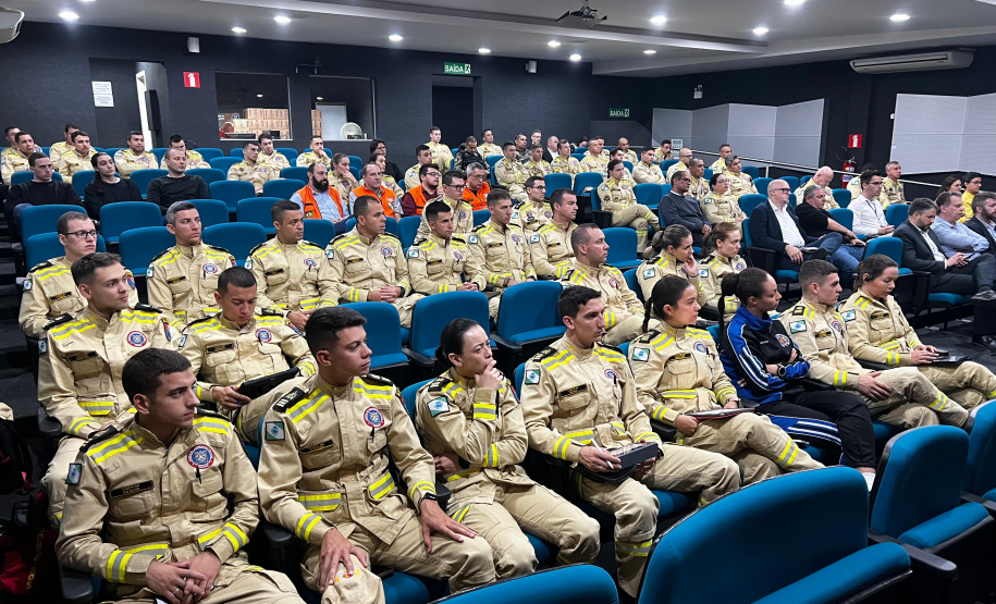 Paraná inicia discussões sobre prevenção e combate a incêndios florestais com workshop