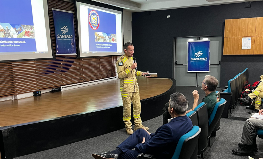 Paraná inicia discussões sobre prevenção e combate a incêndios florestais com workshop