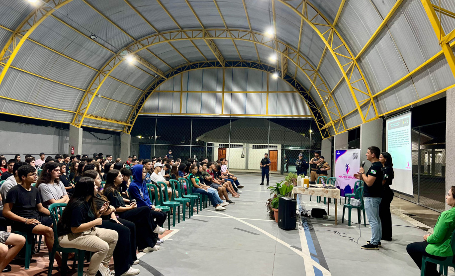 Operação Mulher Segura faz mais de 900 prisões em dois meses