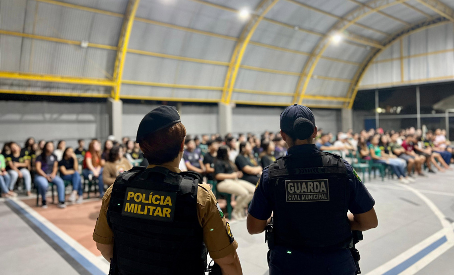 Operação Mulher Segura faz mais de 900 prisões em dois meses