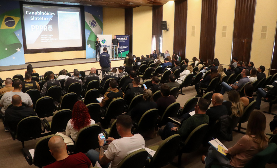 Junho Paraná Sem Drogas segue com ações de combate e conscientização