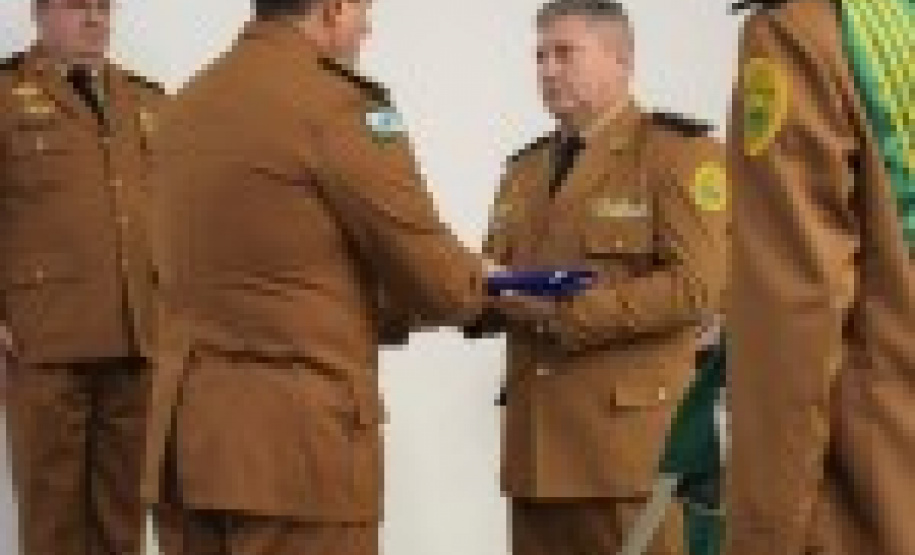 Novo comandante assume o 28º Batalhão de Polícia Militar