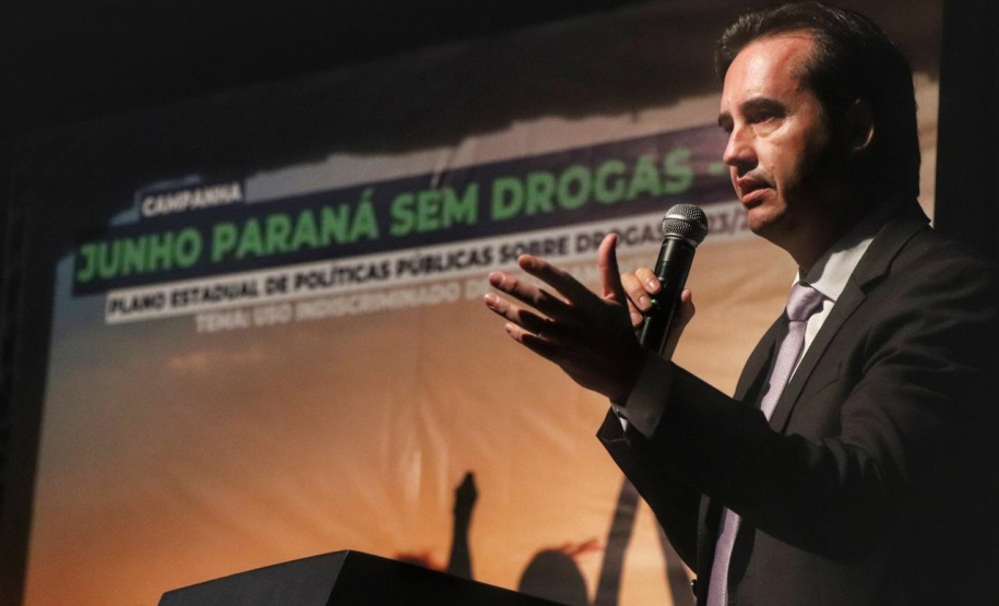 Junho Paraná sem drogas