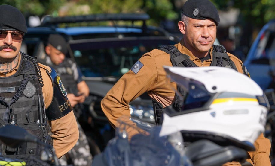 Operação Cidade Segura é lançada em Sarandi