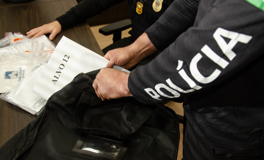 PCPR deflagra operação contra grupo criminoso responsável por fraude em licitações na RMC