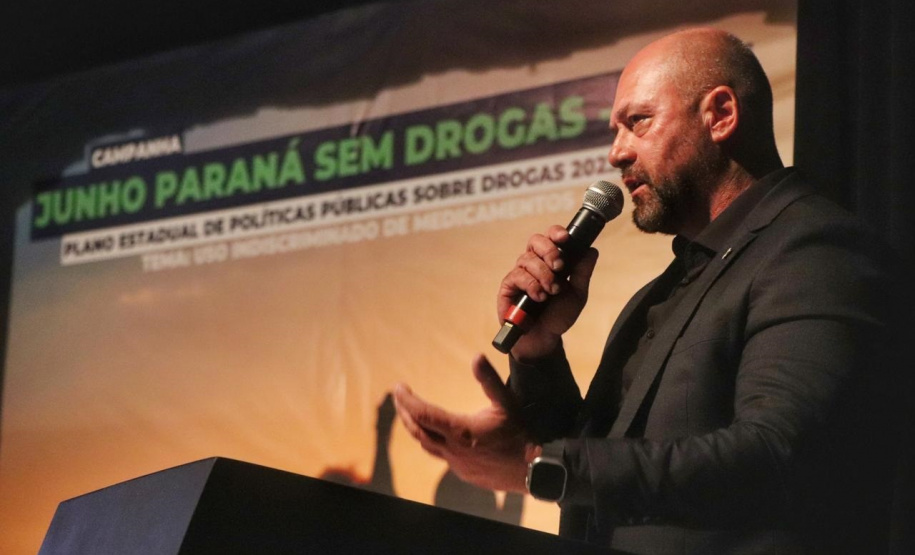 Junho Paraná sem drogas