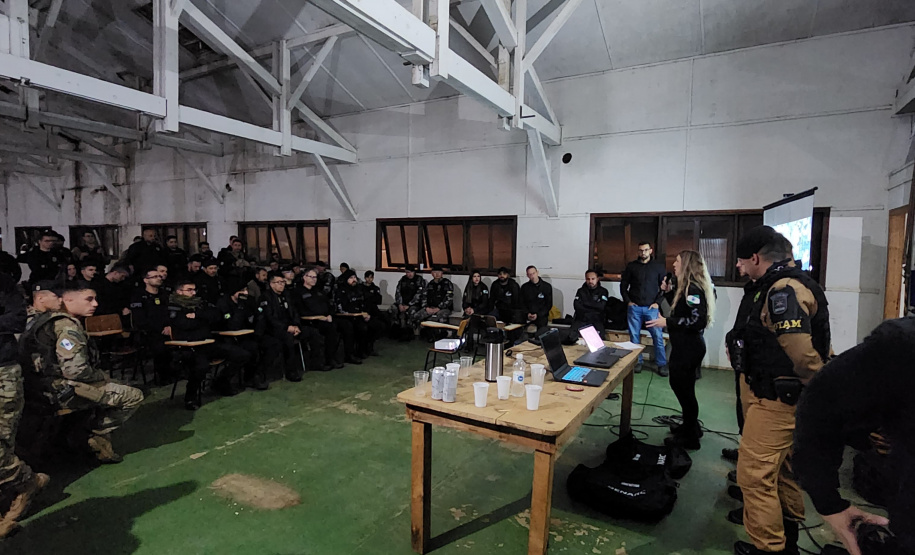 PCPR e PMPR deflagram megaoperação contra tráfico em Palmas com 174 mandatos