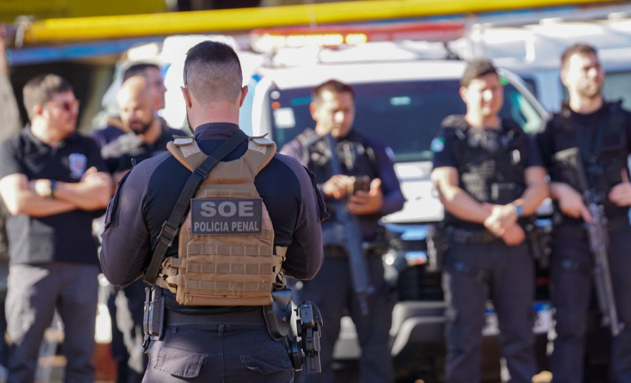 Operação Cidade Segura é lançada em Sarandi