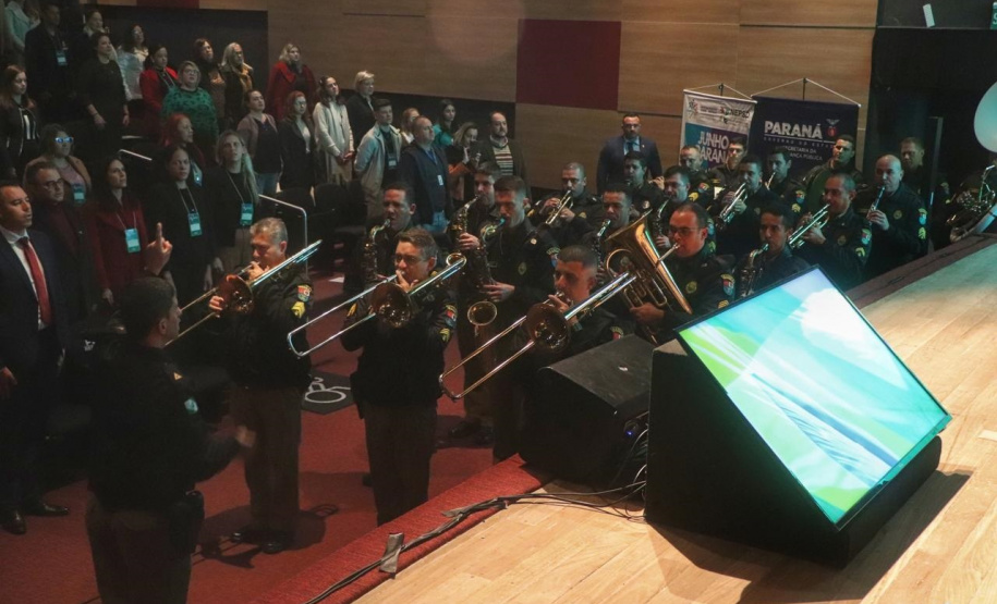 Junho Paraná sem drogas