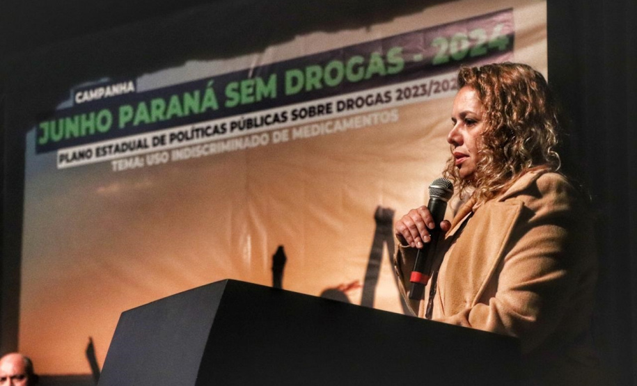 Junho Paraná sem drogas