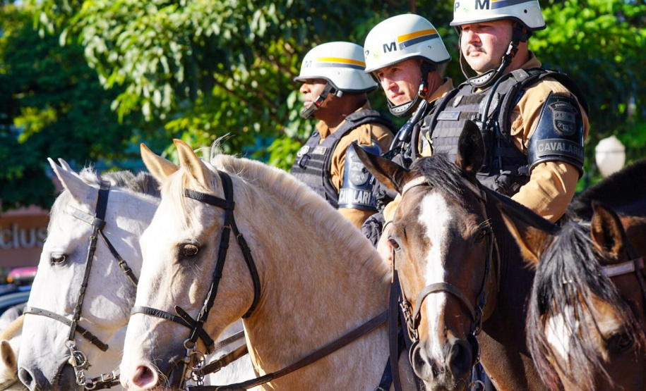 Operação Cidade Segura é lançada em Sarandi